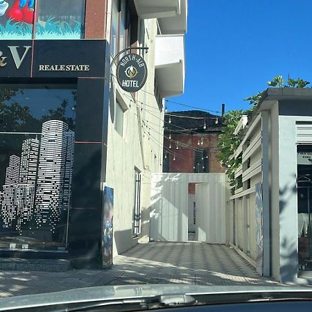 North Alb Hotel Shkodër エクステリア 写真