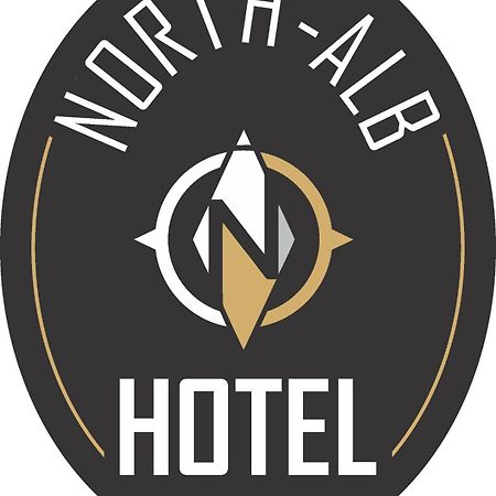 North Alb Hotel Shkodër エクステリア 写真