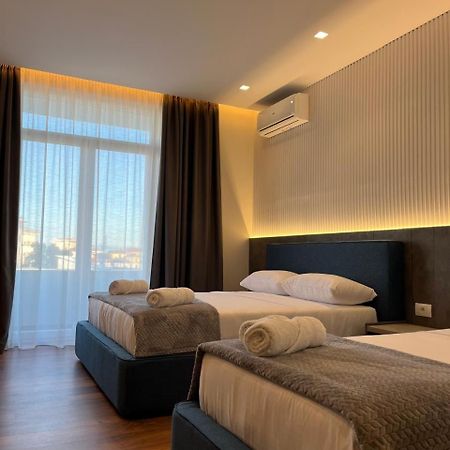 North Alb Hotel Shkodër エクステリア 写真
