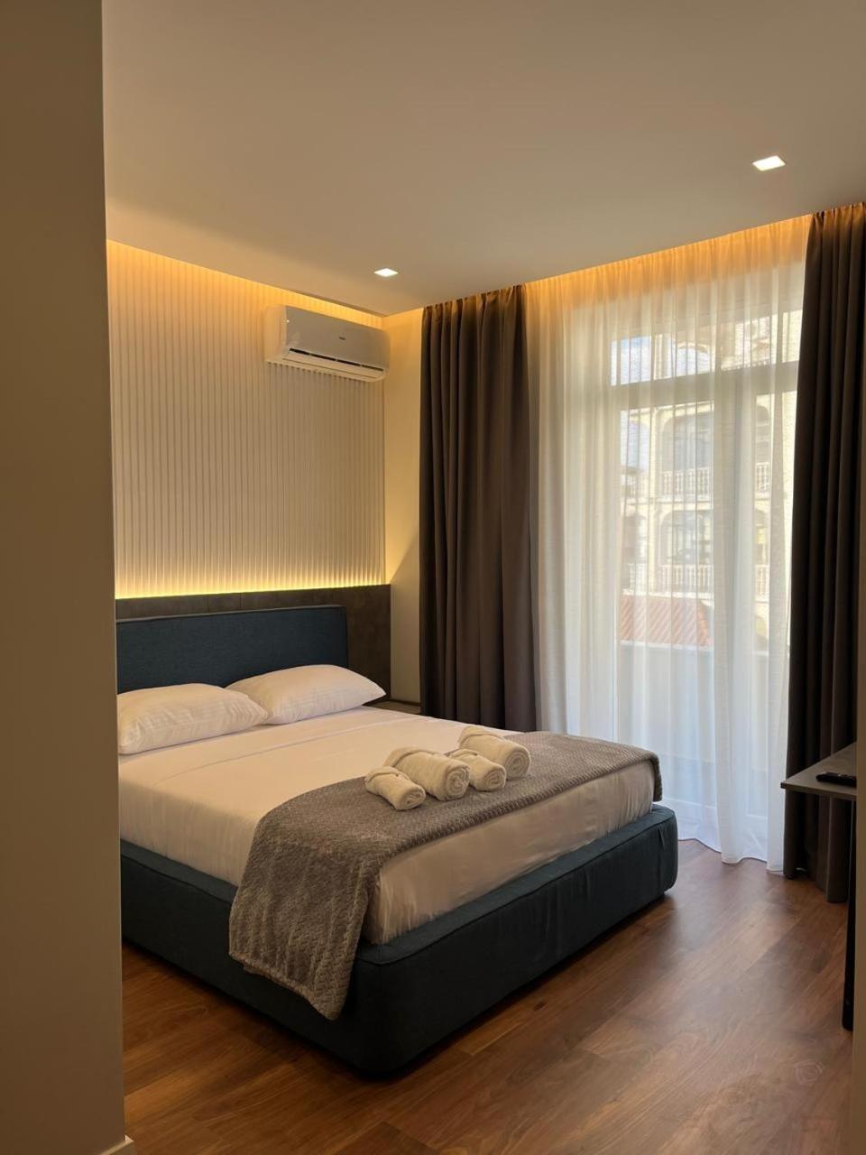North Alb Hotel Shkodër エクステリア 写真